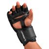 mma gloves hay t3 black 5