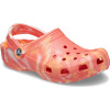Crocs Classic Marbled Clog Fso/Mlti (Velikost EU 36-37 (M4/W6))