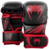 233302 sparring mma gloves venum challenger30 blackred 1