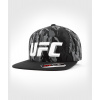 hat ksiltovka ufc venum authentic autentická fight week unisex black cerna f1