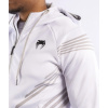 ufc mikina hoodie venum pro line white f5