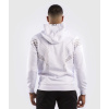 ufc mikina hoodie venum pro line white f2