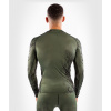 rashguard long sleeve dlouhy rukav mens pansky ufc venum authentic fight week performance khaki kaki f2