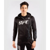 zip hoodie men´s panska mikina se zipem ufc venum authentic fight week black f1