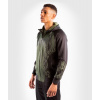 zip hoodie men´s panska mikina se zipem ufc venum authentic fight week khaki f3