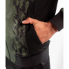 zip hoodie men´s panska mikina se zipem ufc venum authentic fight week khaki f5