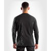 tshirt tricko long sleeve douhy rukav ufc venum authentic fight week black cerne f2