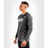 tshirt tricko long sleeve douhy rukav ufc venum authentic fight week black cerne f3