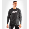tshirt tricko long sleeve douhy rukav ufc venum authentic fight week black cerne f1