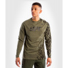 tshirt tricko long sleeve douhy rukav ufc venum authentic fight week khaki kaki f1