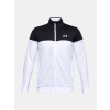 jacket bunda under armour sportstyle pique white bila f3