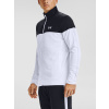 jacket bunda under armour sportstyle pique white bila f4