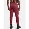 pants kalhoty under armour ua recover fleece red cervene f2