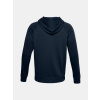 hoodie mikina under armour ua rival fleece fz navy blue modra f4