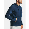 hoodie mikina under armour ua rival fleece fz navy blue modra f6