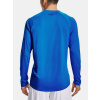 tricko under armour tech 2.0 ls blue modre f2