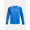 tricko under armour tech 2.0 ls blue modre f3