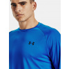 tricko under armour tech 2.0 ls blue modre f5
