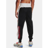 ua pant woven track blk 2