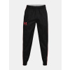 ua pant woven track blk 3