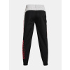 ua pant woven track blk 4