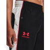 ua pant woven track blk 5