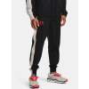 ua pant woven track blk 1