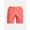 ua short woven stride7 red 3