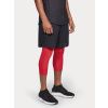 234217 ua short woven vanish blk 1