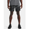 ua short speed stride print blk 1