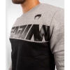 venum sweatshirt connect blackdarkheathergrey2 5