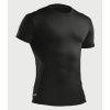 kompresni tricko under armour cerne f1
