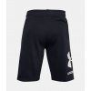 panske kratasy rival flc big logo shorts UA cerne f2
