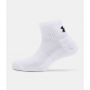 ponozky under armour white 3 baleni f3
