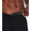 panske sportovni kratasy under armour ua speedpocket7 black f5