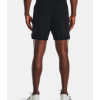 panske sportovni kratasy under armour ua speedpocket7 black f2