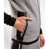 mikina venum hoodie laser evo2 grey seda f6