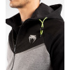 mikina venum hoodie laser evo2 grey seda f5