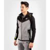 mikina venum hoodie laser evo2 grey seda f3