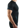 Rashguard Ground Game Athletic 3.0 - krátký rukáv