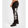 venum teplaky pants legacy black white f3
