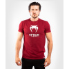 tricko triko venum classic burgundy cervene f1