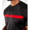 triko drytech venum nogi black red f5