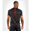 triko drytech venum nogi black red f2