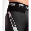 leginy spats venum nogi3 black white cerne f8