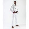 bjj gi kimono jiu jitsu kingz kore white bile f7