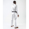 bjj gi kimono jiu jitsu kingz kore white bile f6