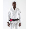 bjj gi kimono jiu jitsu kingz kore white bile f1