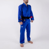 bjj gi kimono jiu jitsu kingz kore blue modre f4