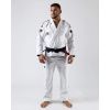 bjj gi kimono jiu jitsu kingz comp 450 v6 white bile f4